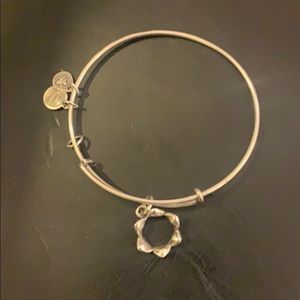 Crown Alex and Ani bracelet